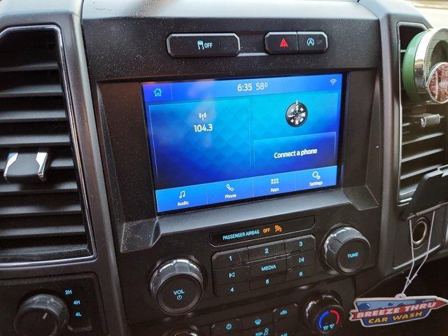 used 2020 Ford F-150 car, priced at $24,497