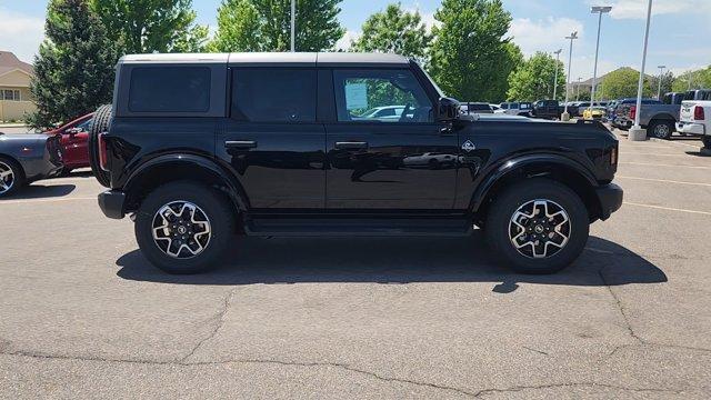 new 2026 Ford Bronco car, priced at $49,673