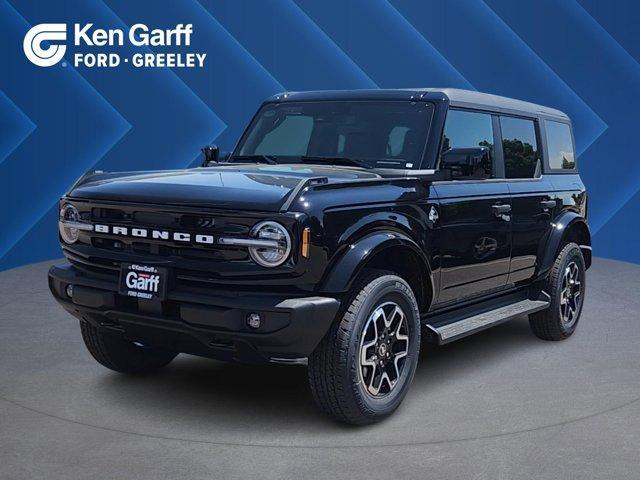 new 2026 Ford Bronco car, priced at $49,673