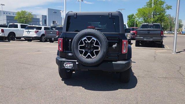 new 2026 Ford Bronco car, priced at $49,673