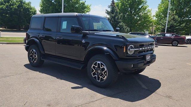 new 2026 Ford Bronco car, priced at $49,673