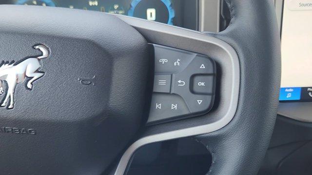 new 2026 Ford Bronco car, priced at $49,673