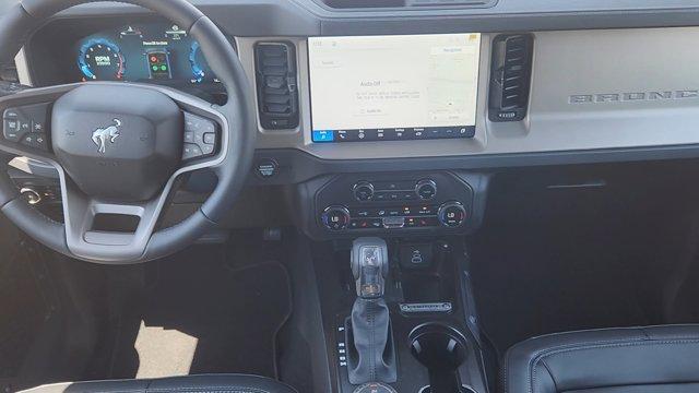 new 2026 Ford Bronco car, priced at $49,673