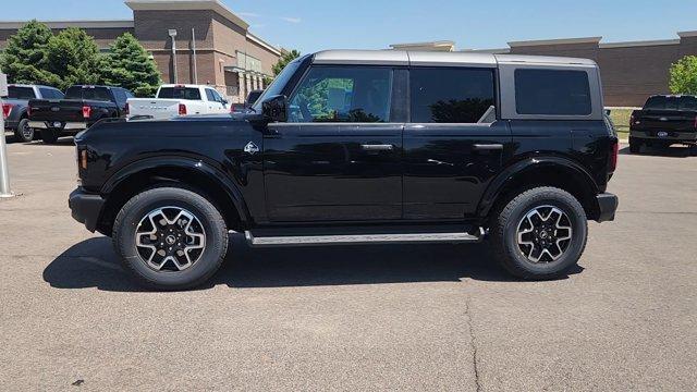 new 2026 Ford Bronco car, priced at $49,673