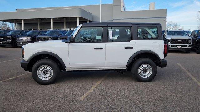 new 2025 Ford Bronco car, priced at $43,611