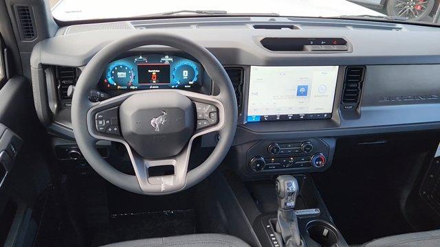 new 2025 Ford Bronco car, priced at $43,611