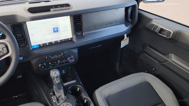 new 2025 Ford Bronco car, priced at $43,611