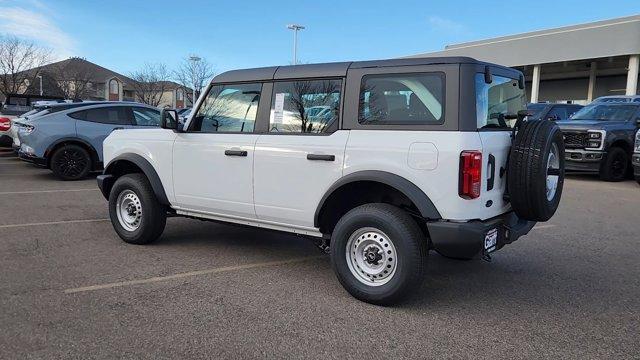 new 2025 Ford Bronco car, priced at $43,611