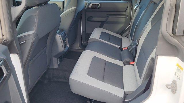 new 2025 Ford Bronco car, priced at $43,611
