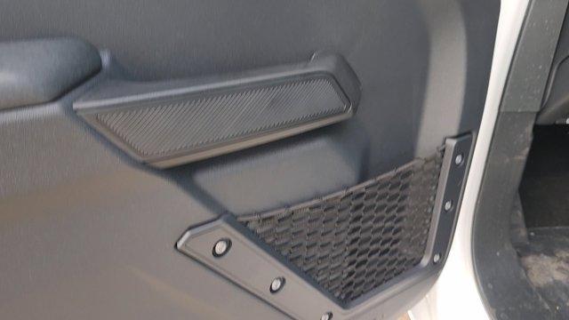 new 2025 Ford Bronco car, priced at $43,611