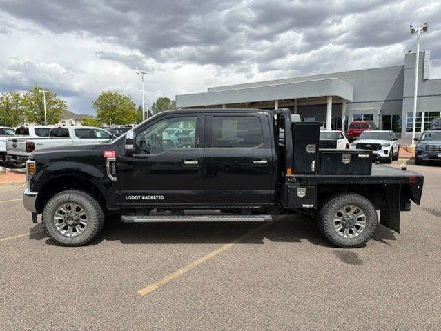 used 2019 Ford F-250 car, priced at $32,334
