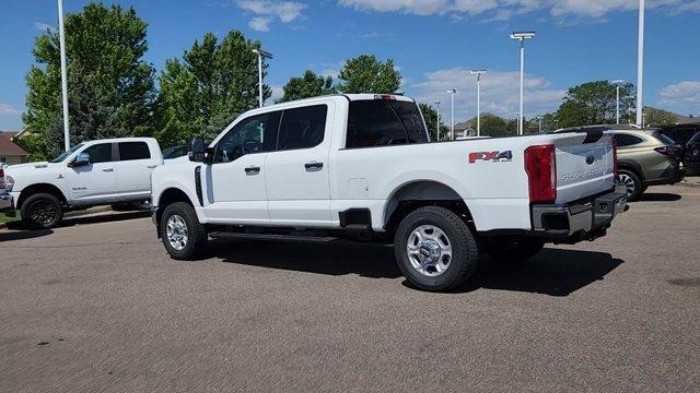 new 2025 Ford F-350 car, priced at $54,657