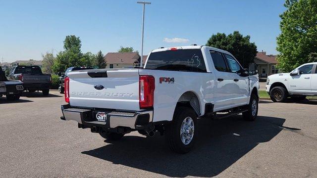 new 2025 Ford F-350 car, priced at $54,657