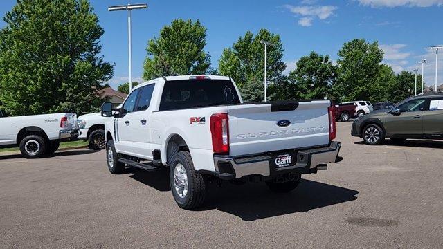 new 2025 Ford F-350 car, priced at $54,657