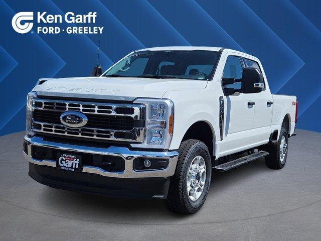 new 2025 Ford F-350 car, priced at $54,657