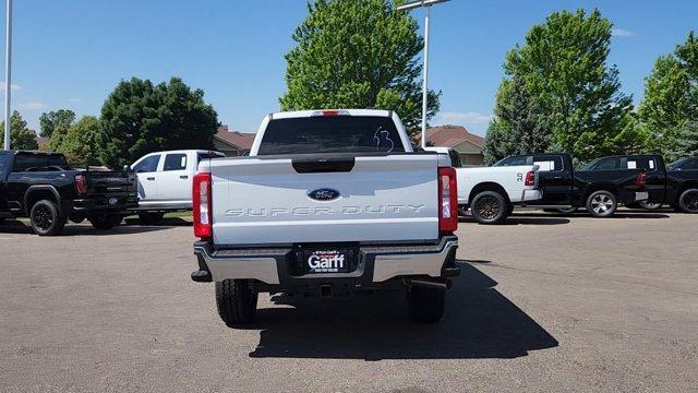 new 2025 Ford F-350 car, priced at $54,657