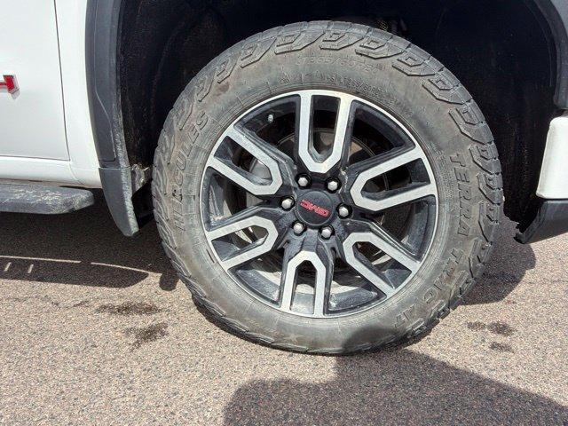 used 2024 GMC Sierra 1500 car, priced at $49,616