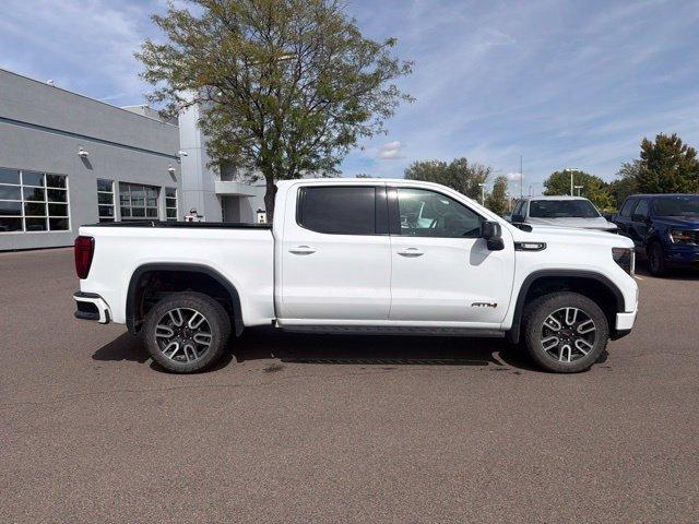 used 2024 GMC Sierra 1500 car, priced at $49,616