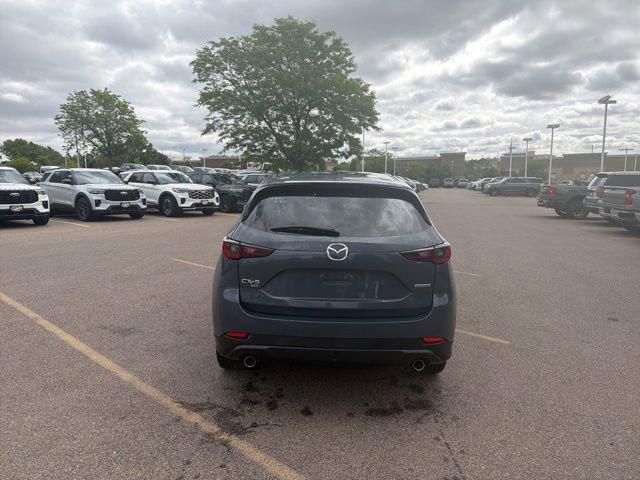 used 2024 Mazda CX-5 car, priced at $25,432