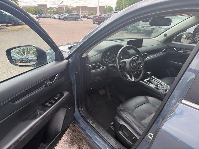used 2024 Mazda CX-5 car, priced at $25,432