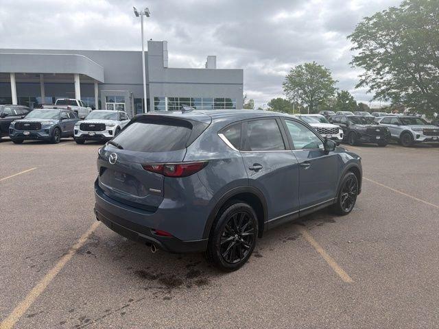 used 2024 Mazda CX-5 car, priced at $25,432