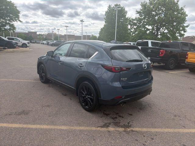 used 2024 Mazda CX-5 car, priced at $25,432