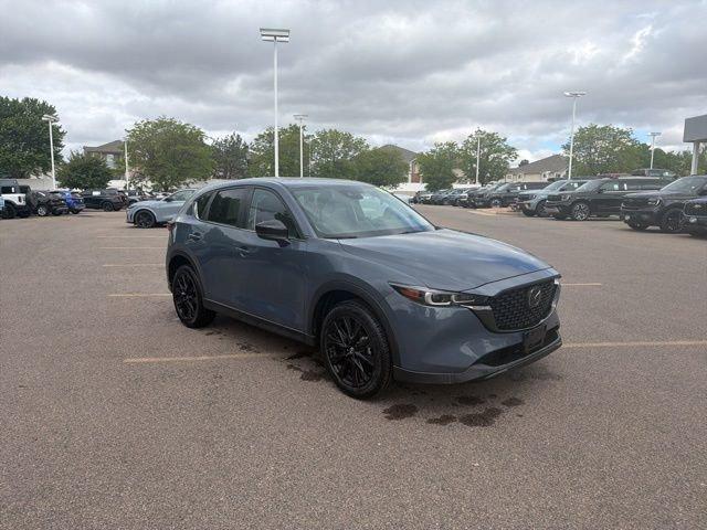 used 2024 Mazda CX-5 car, priced at $25,432