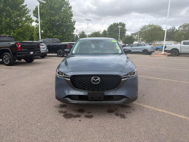 used 2024 Mazda CX-5 car, priced at $25,432