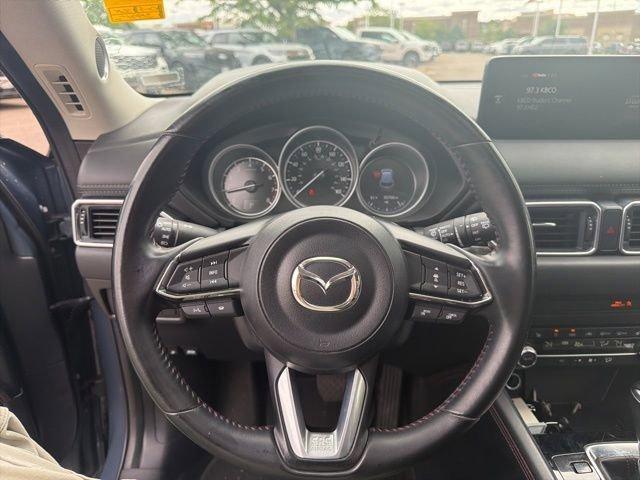 used 2024 Mazda CX-5 car, priced at $25,432