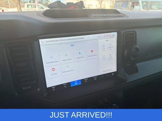 used 2025 Ford Bronco car, priced at $39,129