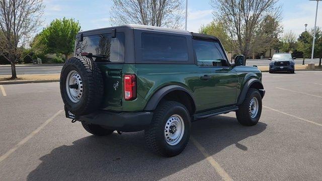 used 2025 Ford Bronco car, priced at $38,047