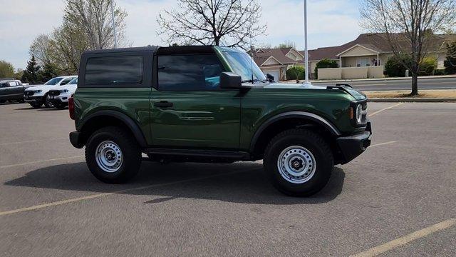 used 2025 Ford Bronco car, priced at $38,047