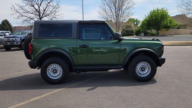 used 2025 Ford Bronco car, priced at $38,047
