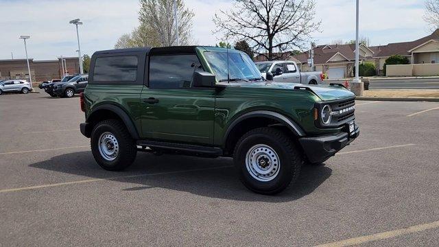 used 2025 Ford Bronco car, priced at $38,047