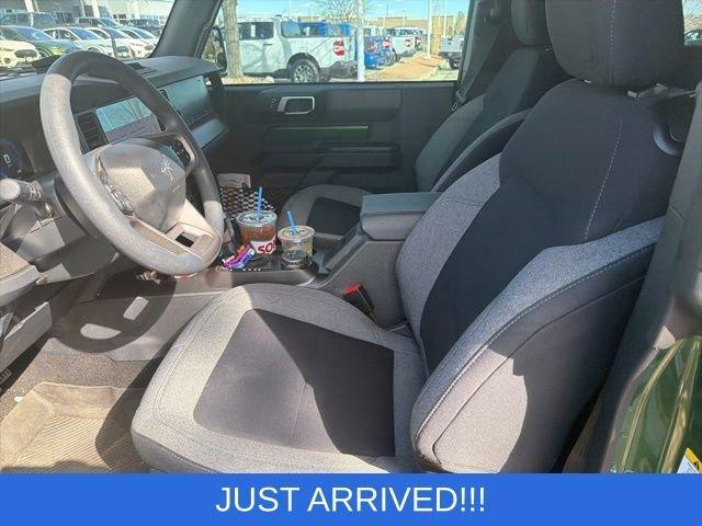 used 2025 Ford Bronco car, priced at $39,129