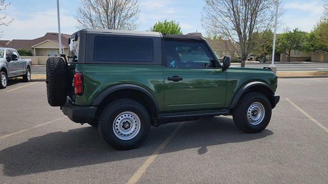 used 2025 Ford Bronco car, priced at $38,047