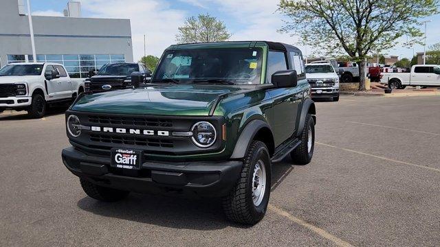 used 2025 Ford Bronco car, priced at $38,047