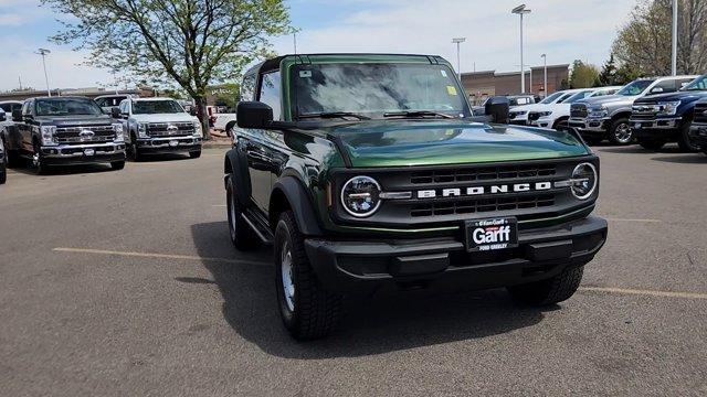 used 2025 Ford Bronco car, priced at $38,047