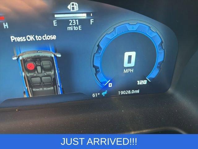 used 2025 Ford Bronco car, priced at $39,129