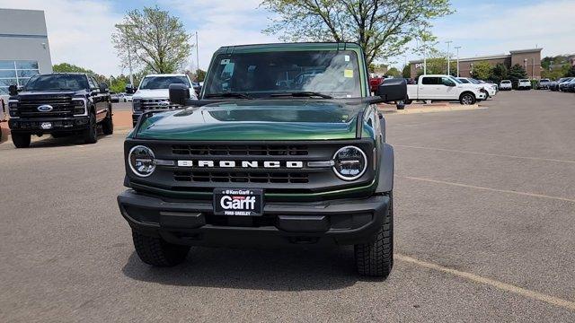 used 2025 Ford Bronco car, priced at $38,047