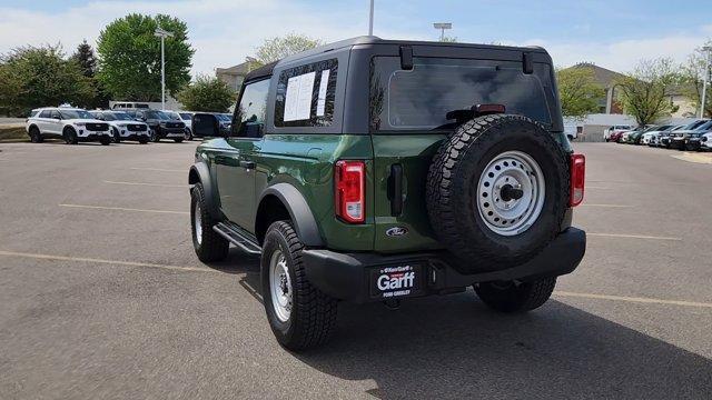 used 2025 Ford Bronco car, priced at $38,047