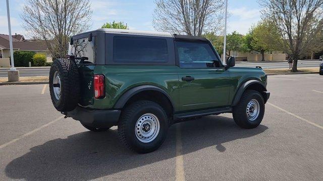 used 2025 Ford Bronco car, priced at $38,047