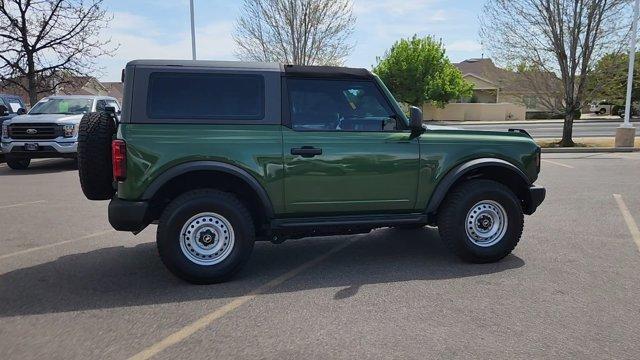 used 2025 Ford Bronco car, priced at $38,047
