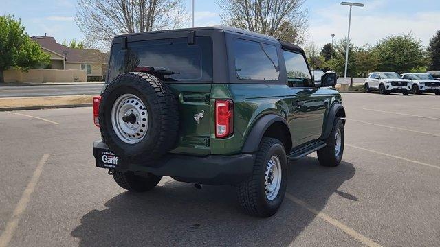 used 2025 Ford Bronco car, priced at $38,047
