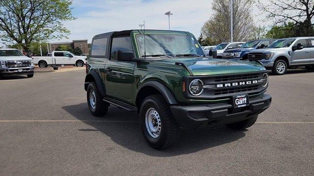 used 2025 Ford Bronco car, priced at $38,047