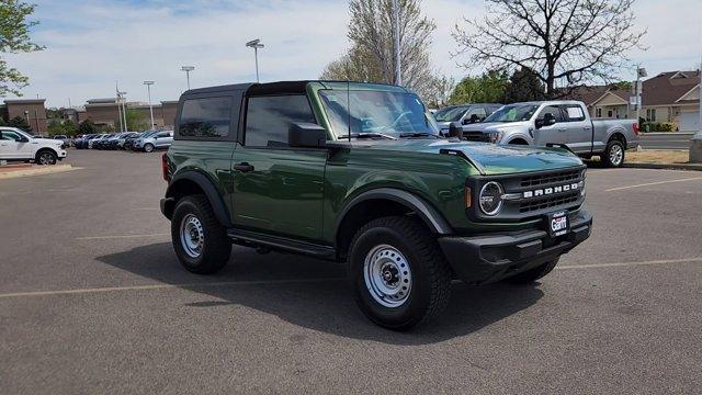used 2025 Ford Bronco car, priced at $38,047