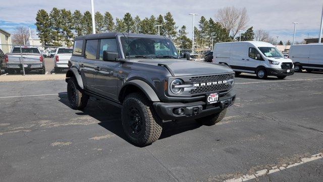new 2026 Ford Bronco car, priced at $64,609