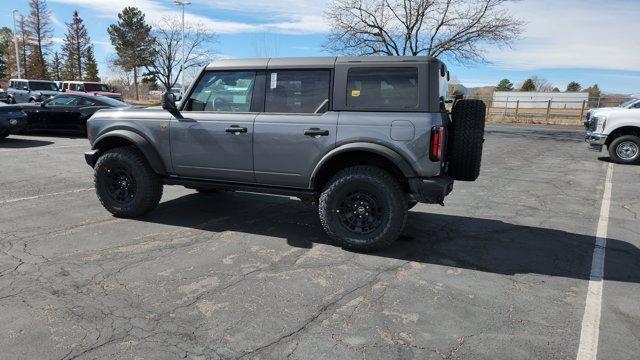 new 2026 Ford Bronco car, priced at $64,609