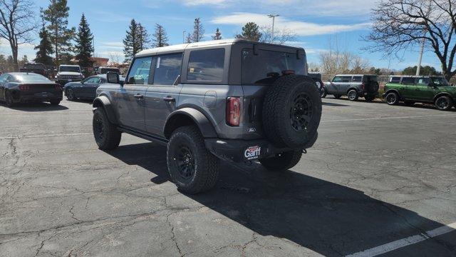 new 2026 Ford Bronco car, priced at $64,609