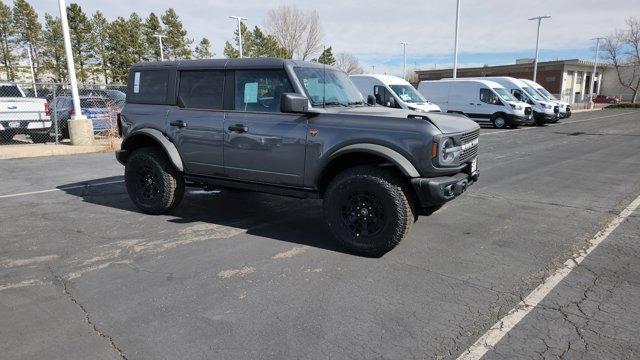 new 2026 Ford Bronco car, priced at $64,609